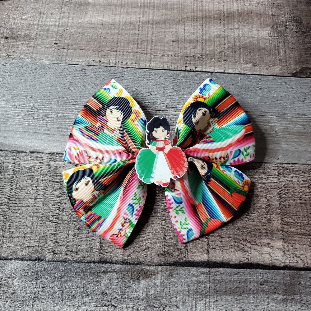 Hair bow